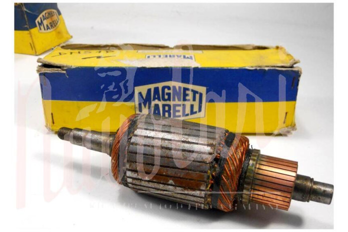 INDOTTO DINAMO M,MARELLI 300/12 VOLT