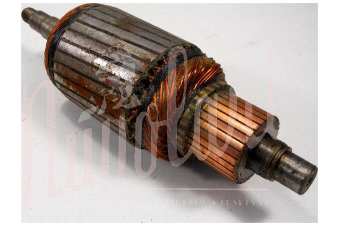 INDOTTO DINAMO M,MARELLI 300/12 VOLT