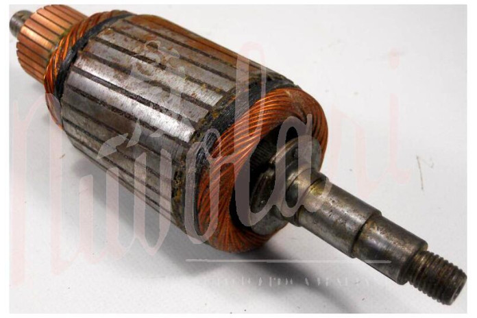 INDOTTO DINAMO M,MARELLI 300/12 VOLT