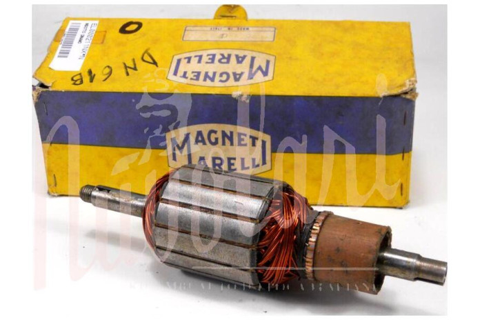 INDOTTO DINAMO M.MARELLI 250/12 VOLT