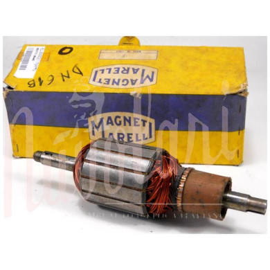 INDOTTO DINAMO M.MARELLI 250/12 VOLT
