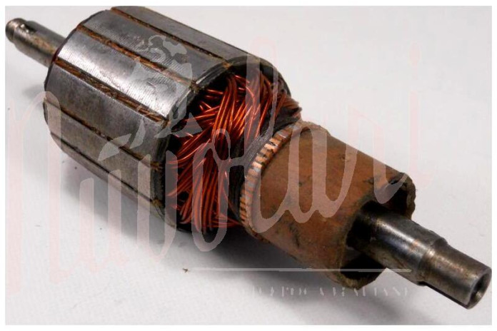 INDOTTO DINAMO M.MARELLI 250/12 VOLT