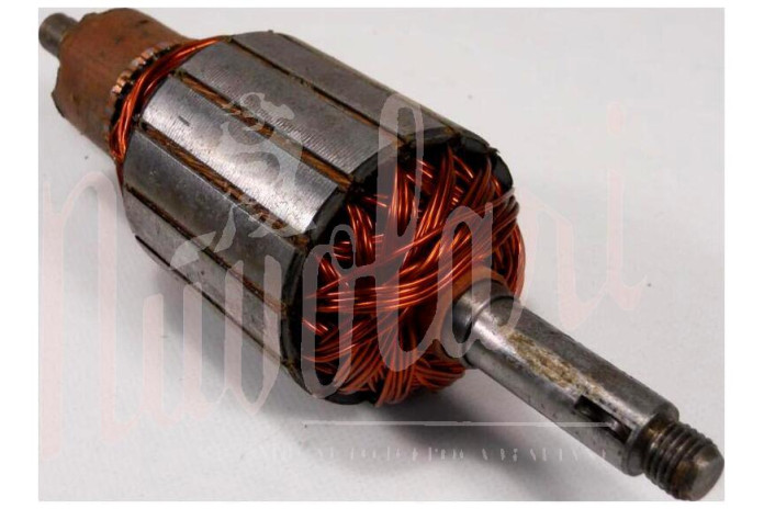 INDOTTO DINAMO M.MARELLI 250/12 VOLT