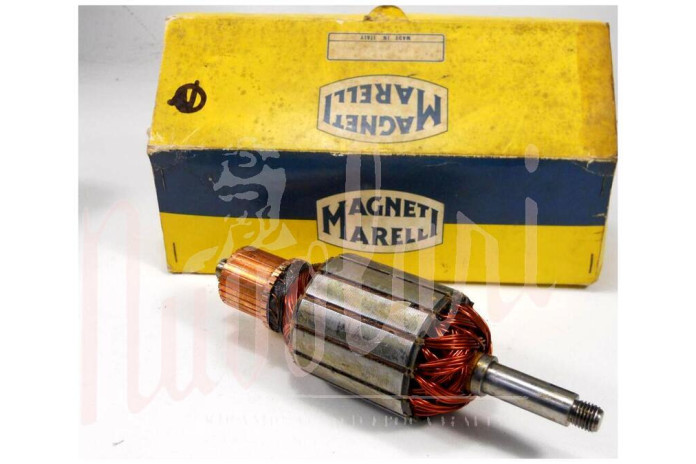 INDOTTO DINAMO M.MARELLI 300/12 VOLT PER LANCIA FLAVIA 2000 