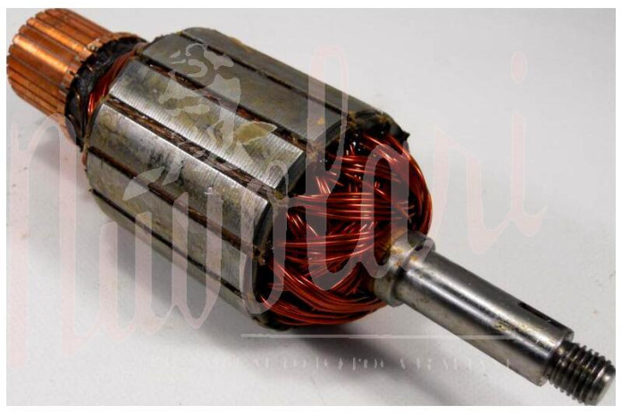 INDOTTO DINAMO M.MARELLI 300/12 VOLT