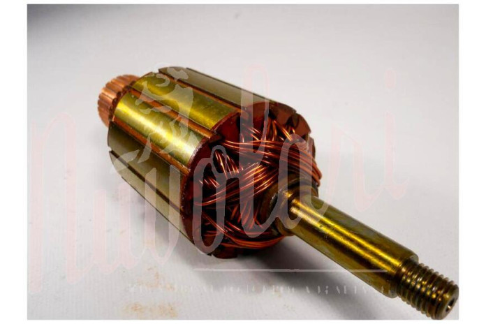 INDOTTO DINAMO M.MARELLI 250/12 VOLT