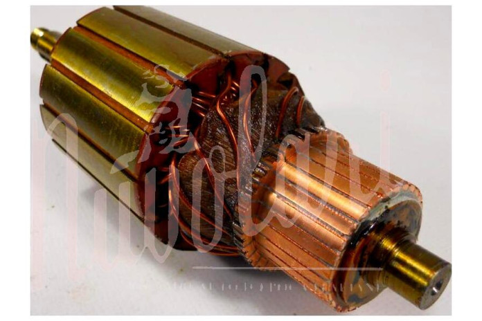 INDOTTO DINAMO M.MARELLI 250/12 VOLT