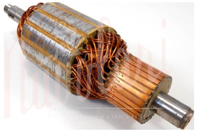 INDOTTO DINAMO M.MARELLI 420/24 VOLT