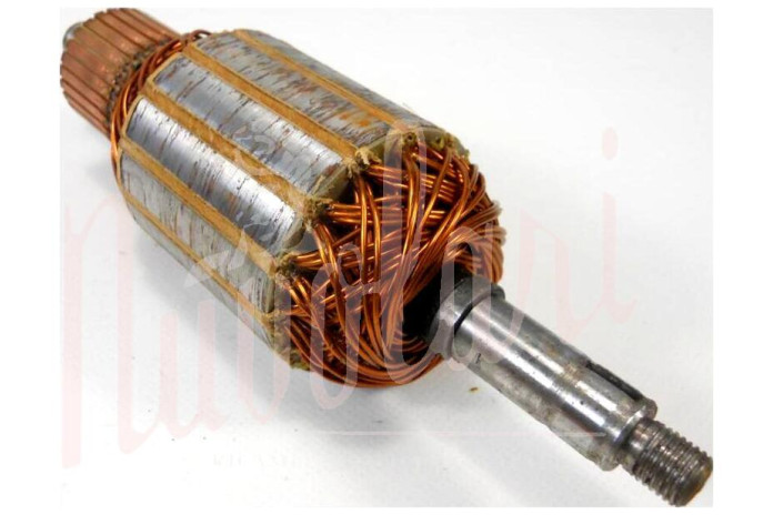 INDOTTO DINAMO M.MARELLI 420/24 VOLT