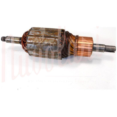 INDOTTO DINAMO LUCAS  12 VOLT PER INNOCENTI IM3 