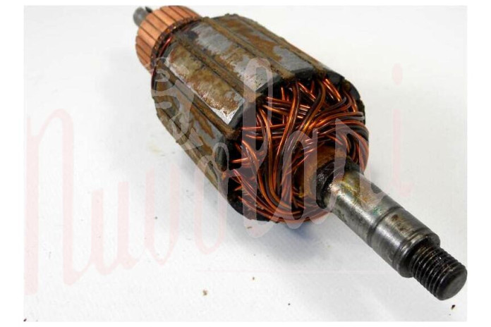 INDOTTO DINAMO LUCAS  12 VOLT