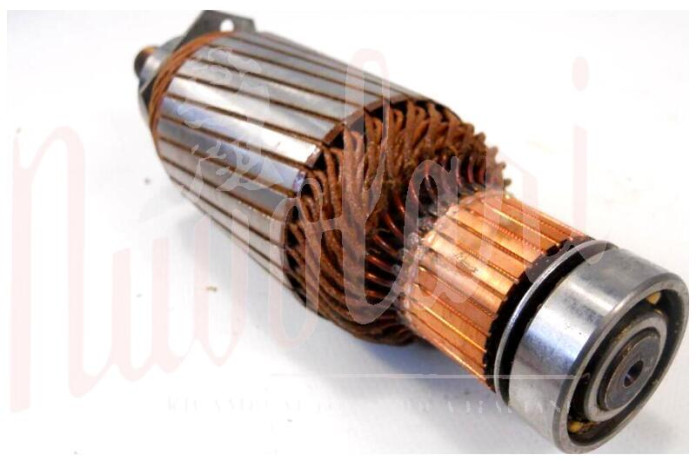 INDOTTO DINAMO BOSCH 240/12 VOLT