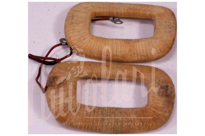 CAMPI DINAMO M.MARELLI 150/12 VOLT