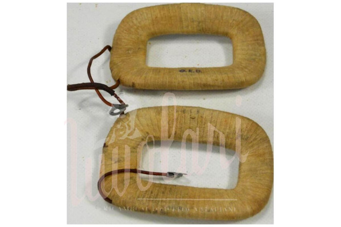 CAMPI DINAMO M.MARELLI 150/12 VOLT