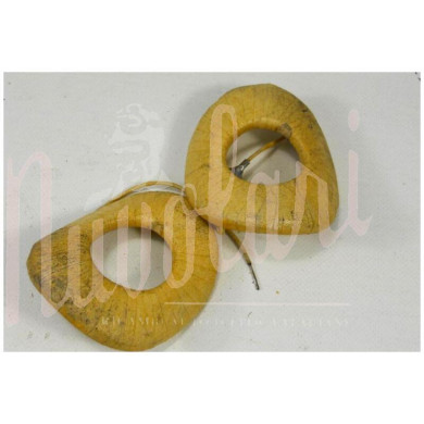CAMPI DINAMO M.M CAPICORDA + FILO A SALDARE 180/12 VOLT