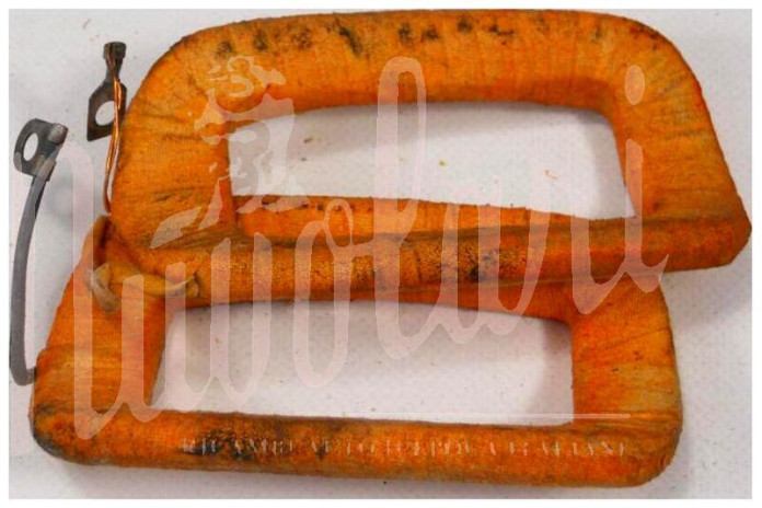 CAMPI DINAMO M.MARELLI 230/12 VOLT