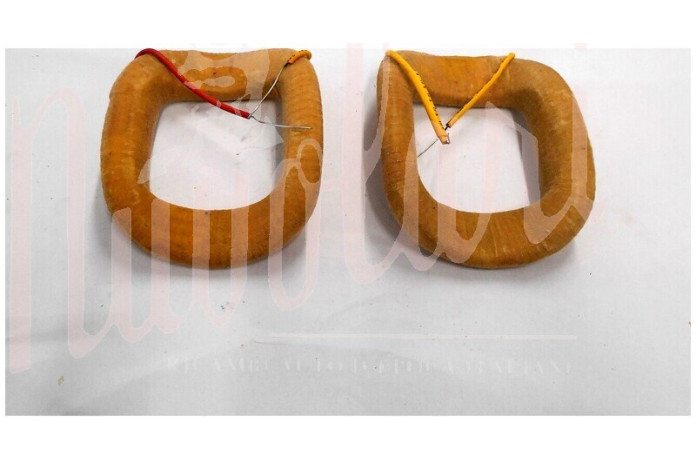 SERIE CAMPI DINAMO LUCAS 200/12 VOLT