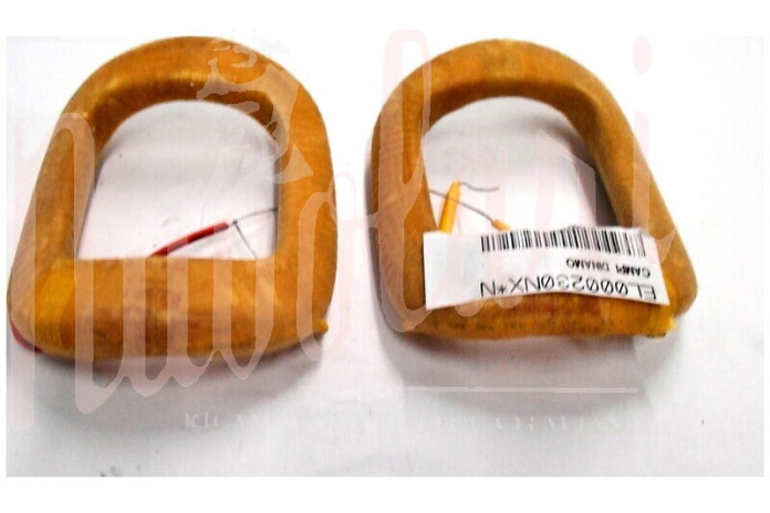 SERIE CAMPI DINAMO LUCAS 200/12 VOLT