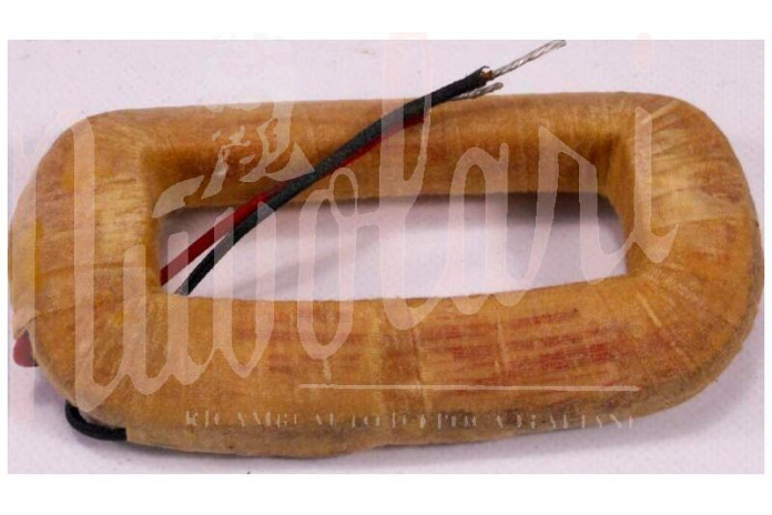 CAMPI DINAMO M.MARELLI FILI DA SOTTO DA SALDARE PER LANCIA AURELIA B12 