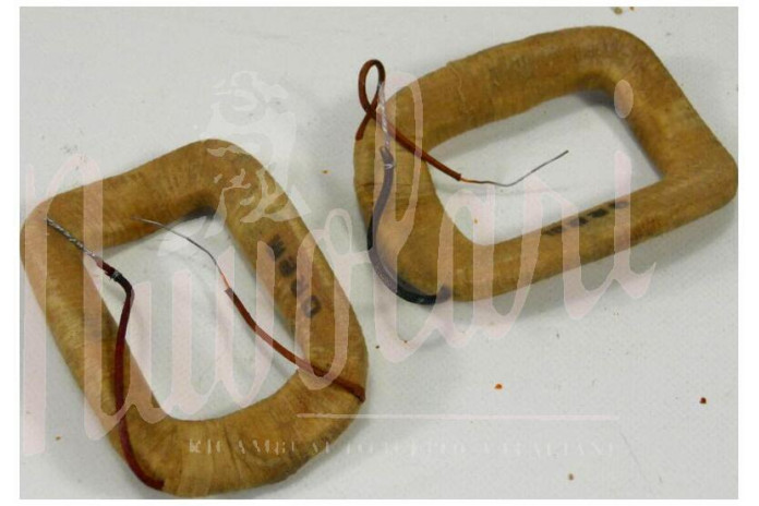 SERIE CAMPI DINAMO M.MARELLI 300/12V DN51A