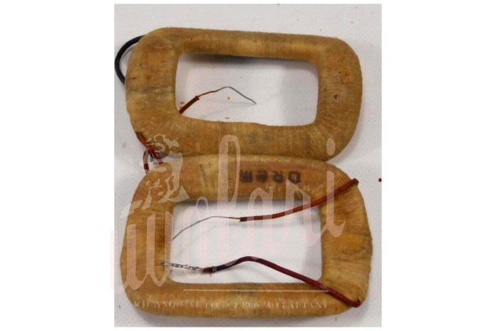 SERIE CAMPI DINAMO M.MARELLI 300/12V DN51A