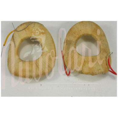 SERIE CAMPI DINAMO M.MARELLI 250/12 VOLT