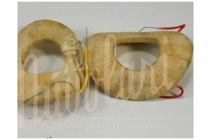 SERIE CAMPI DINAMO M.MARELLI 250/12 VOLT