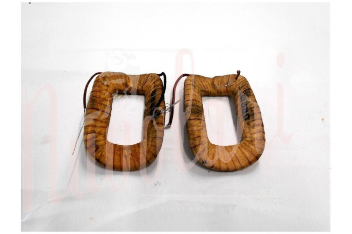 SERIE CAMPI DINAMO BOSCH 160/12 VOLT