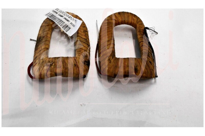 SERIE CAMPI DINAMO BOSCH 160/12 VOLT