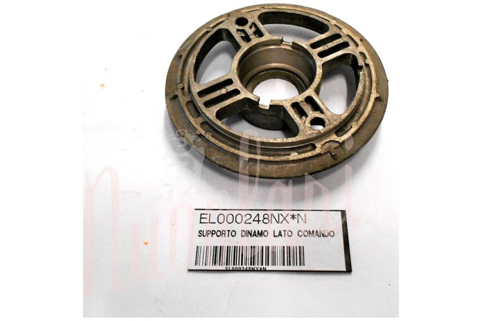 SUPPORTO DINAMO LATO PULEGGIA MARELLI C/CUSCINETTO