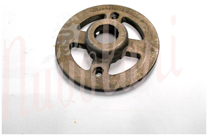 SUPPORTO DINAMO LATO PULEGGIA MARELLI C/CUSCINETTO