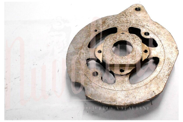 SUPPORTO DINAMO LATO PULEGGIA LUCAS C/CUSCINETTO