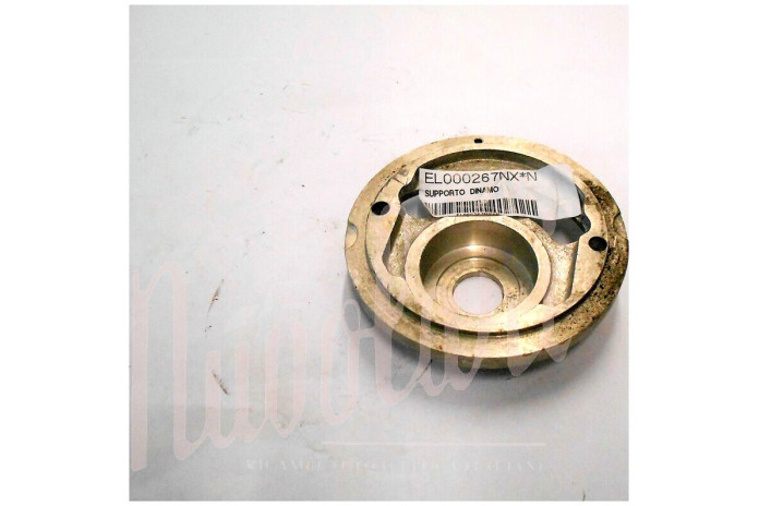 SUPPORTO DINAMO LATO PULEGGIA MARELLI C/CUSCINETTO