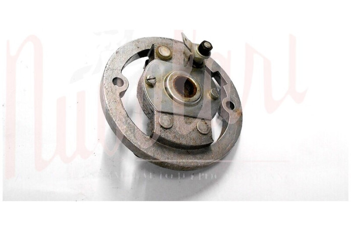 SUPPORTO PORTASPAZZOLE DIMANO LUCAS