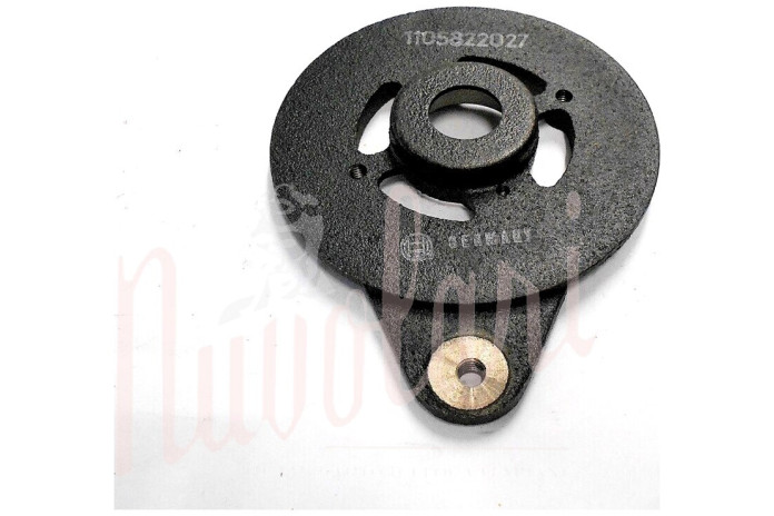 SUPPORTO DINAMO LATO PULEGGIA BOSCH C/CUSCINETTO