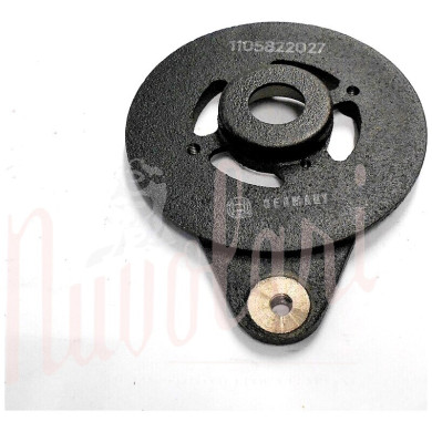 SUPPORTO DINAMO LATO PULEGGIA BOSCH C/CUSCINETTO