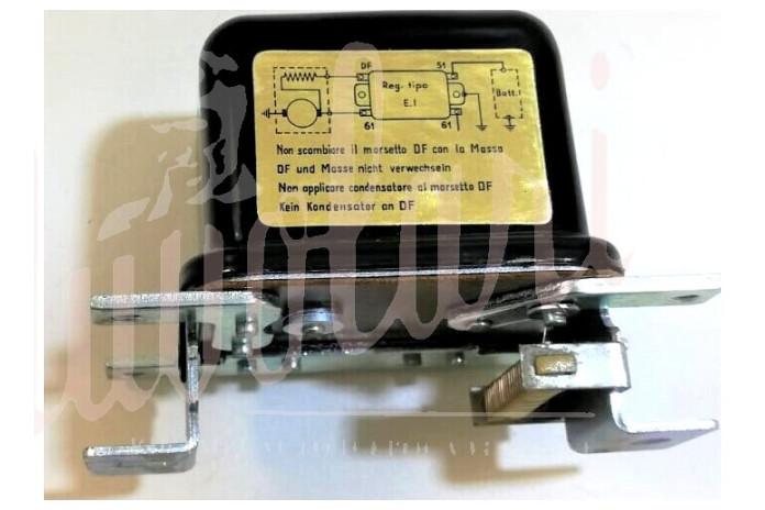 REGOLATORE ESTERNO IMP/M.MARELLI IR32C EFEL 8355