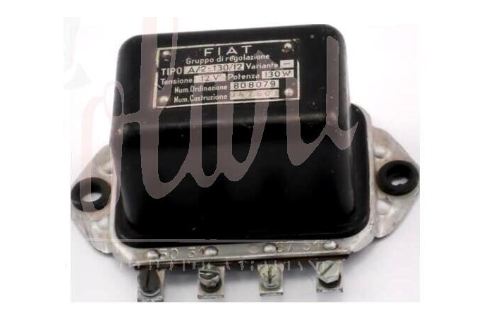 REGOLATORE DINAMO ESTERNO IMP/FIAT EFEL RM12/10