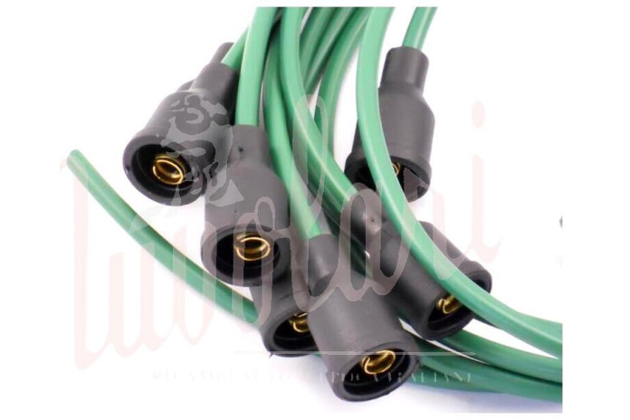 SERIE CAVI CANDELE - IGNITION CABLES