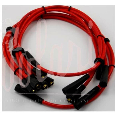 SERIE CAVI CANDELE ROSSI