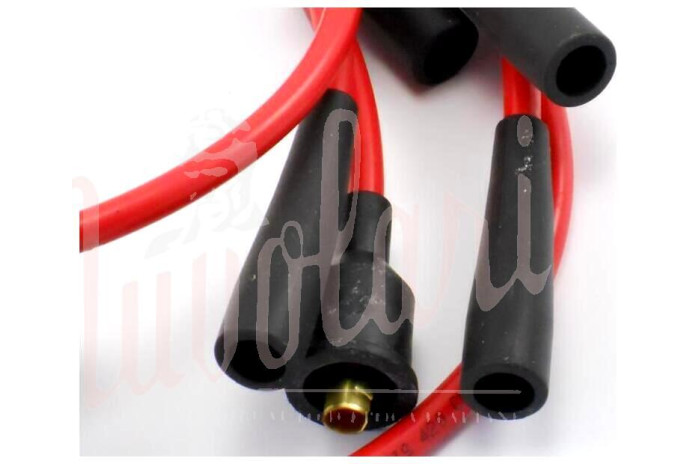 SERIE CAVI CANDELE ROSSI