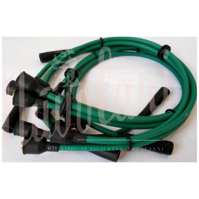 SERIE CAVI CANDELE VERDI