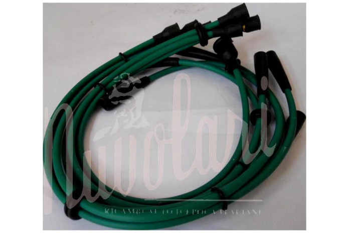 SERIE CAVI CANDELE VERDI