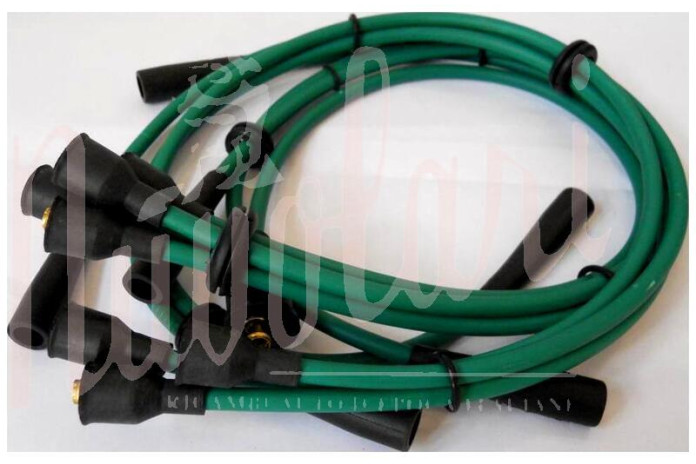 SERIE CAVI CANDELE VERDI PER FERRARI 246 GTS 