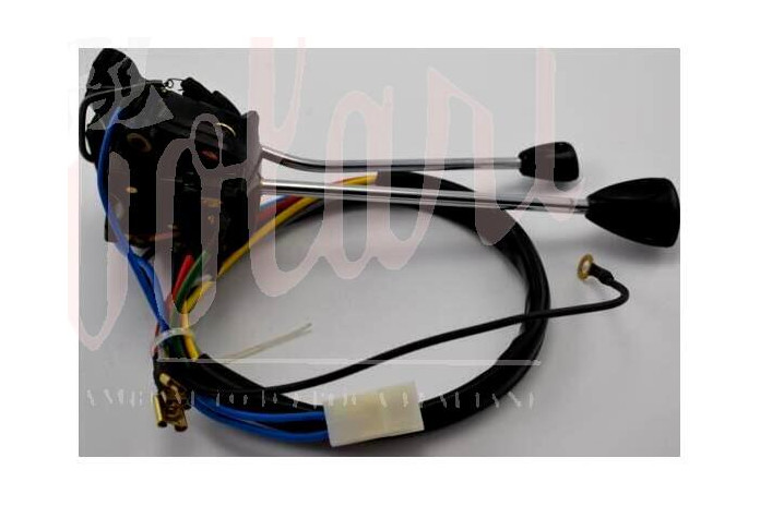 DEVIO LUCI JAEGER 2 FARI ASTA GRIGIO SATINATO