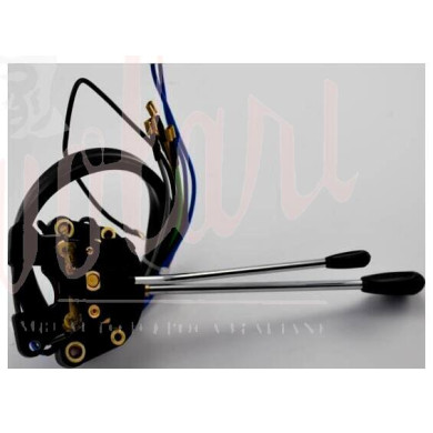 DEVIO LUCI JAEGER 4 FARI ASTA CROMATA