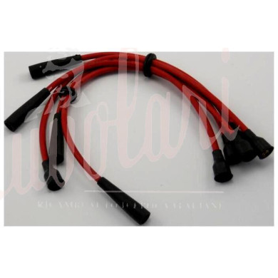 SERIE CAVI CANDELE ROSSI