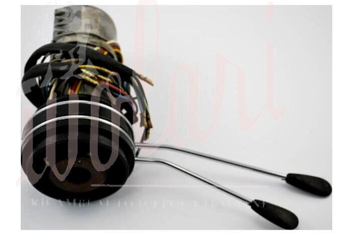 DEVIO LUCI CAVIS NERO ASTE CROMATE