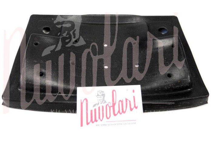 COPERCHIO IN GOMMA BATTERIA PER FIAT 1100 - 103 TV 