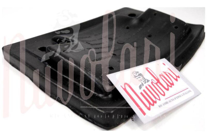 COPERCHIO IN GOMMA BATTERIA PER FIAT 1100 - 103 TV 